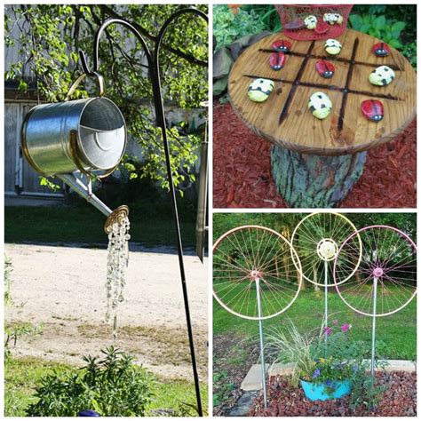 22 Ideas for Diy Garden Decoration Ideas – Home, Family, Style and Art ...