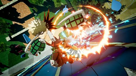 My Hero Academia Game Project Announces 3 New Characters with ...