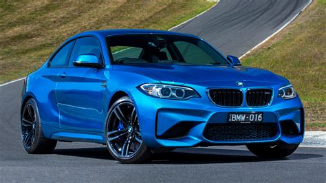 2016 BMW M2 Coupe (AU) - Wallpapers and HD Images | Car Pixel