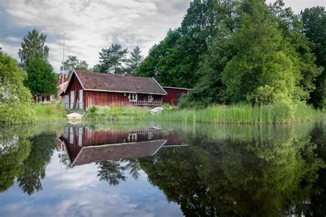 Wild Camping In Sweden: Absolutely Everything You Need To Know ...