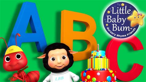 ABC Phonics | Part 2 | LBB Alphabet! | Nursery Rhymes |... | Doovi