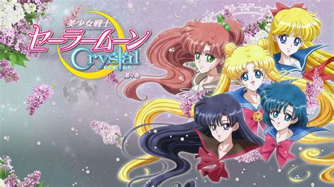 [100+] Sailor Moon Crystal Wallpapers | Wallpapers.com