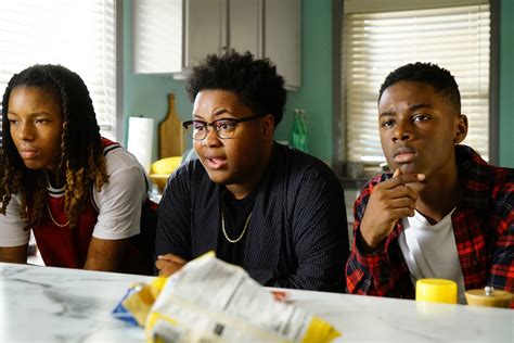 Tackling Black Issues Head On, ‘The Chi’ Season 3 Premieres Tonight ...