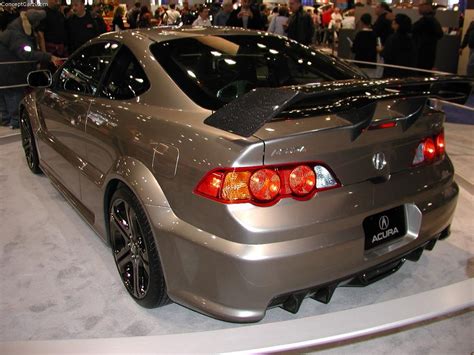 2002 Acura RSX Modified Image. Photo 7 of 16