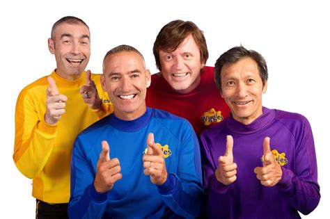 The Wiggles reunion dampened by news of three members' exit ...