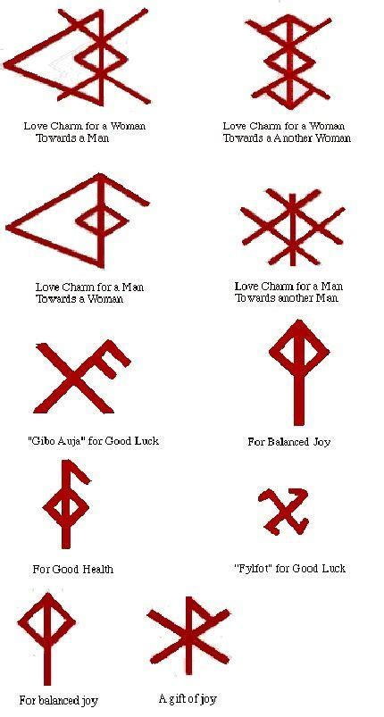 Runes