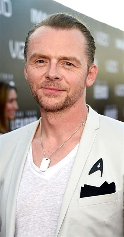 TIL that Simon Pegg is in 3 episodes of Band of Brothers. : todayilearned