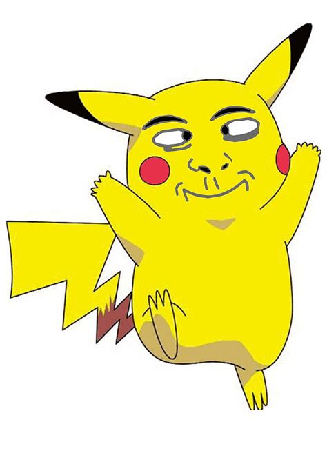 Pikachu meme face . pikachu memes, pikachu mere HD phone wallpaper | Pxfuel