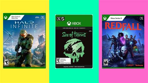 Best Xbox Series X|S Exclusive Games 2024 - Forbes Vetted