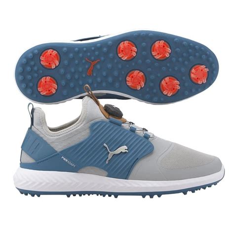 Puma IGNITE PWRADAPT Caged Disc Golf Shoes - Discount Golf Shoes ...