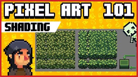 Aseprite Tutorial Pixel Art - Draw-metro