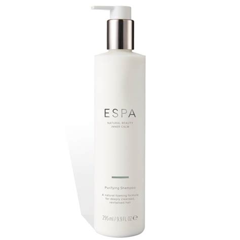 ESPA Hair & Scalp Care | LOOKFANTASTIC UK