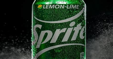 Sprite (History, Flavors, Pictures & Commercials) - Snack History