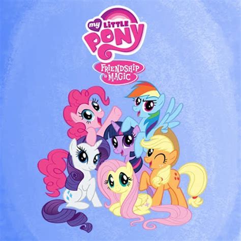 My Little Pony Friendship is Magic - TV on Google Play