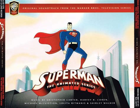 The World's Finest - Superman: The Animated Series