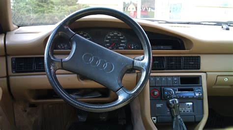 Audi 200 II (C3) 1983 - 1991 Sedan :: OUTSTANDING CARS