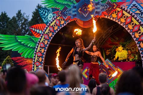 Indian Spirit Festival (Germany) | PsyTrance Festival in Germany ...