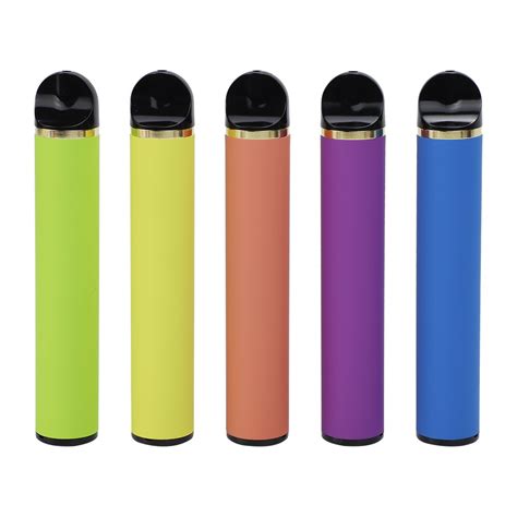 Different Flavors Vape Pen Choose Fruit Flavors - China Disposable ...