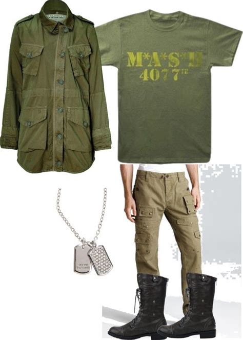 M*A*S*H 4077 | Mash dress, Mash 4077, Character dress up