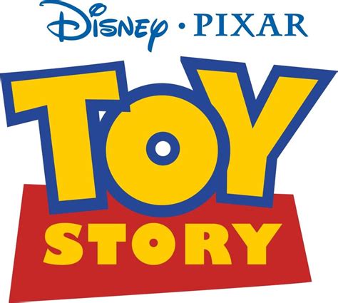 Toy Story Logo Download in HD Quality