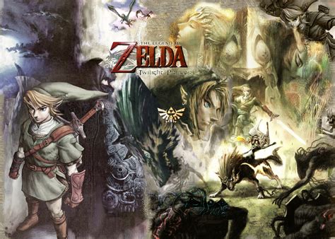 Twilight Princess Wallpapers - The Legend of Zelda: Twilight Princess ...