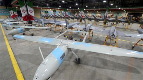 Q&A: Why Iranian Drones Are Appealing to Belarus, Bolivia