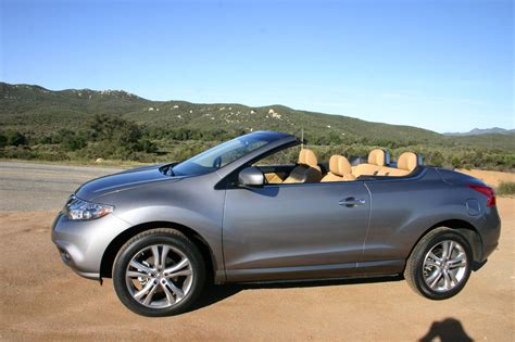 Nissan Murano Cross Convertible « Car Design TV