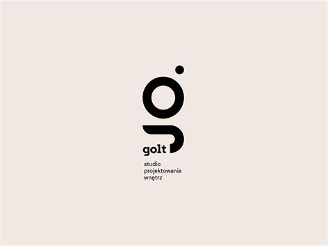 golt studio - Logo for Interior Design Company