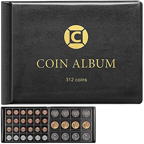 Best Coin Collecting Albums In 2024