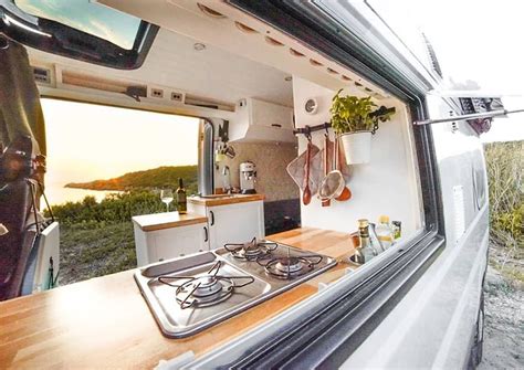 Check out these gorgeous Camper van conversions to inspire your next ...