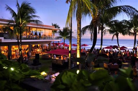 4 Stylish Beach Clubs in Seminyak