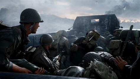 Call of Duty: WWII review | PC Gamer