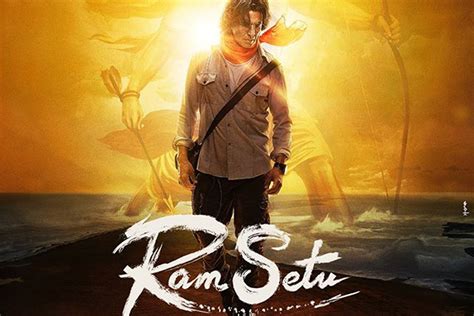 Ram Setu first look: Unstoppable Akshay Kumar announces new film this ...