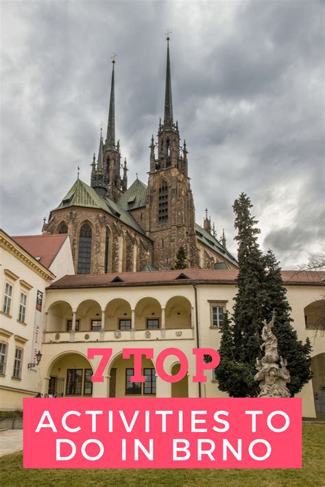 Brno for the weekend, what you should not miss - E&T Abroad