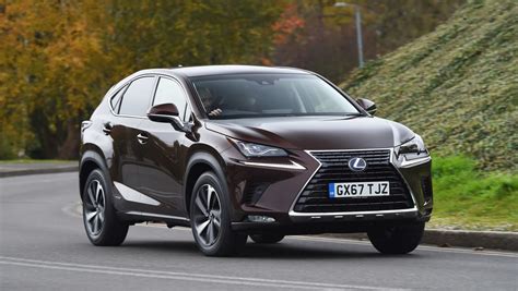 Lexus NX SUV | Carbuyer