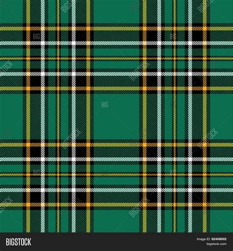 Textured Irish Tartan Plaid. Vector & Photo | Bigstock