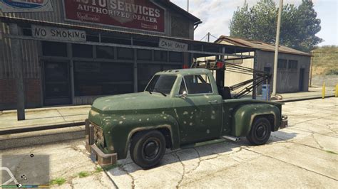 Where to Find The Tow Truck In GTA 5? - 🌇 GTA-XTREME