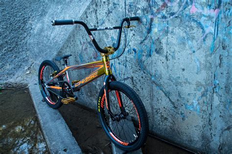 BIKE OF THE DAY: Chase BMX RSP 3.0, Rocket Custom Designs Colorway