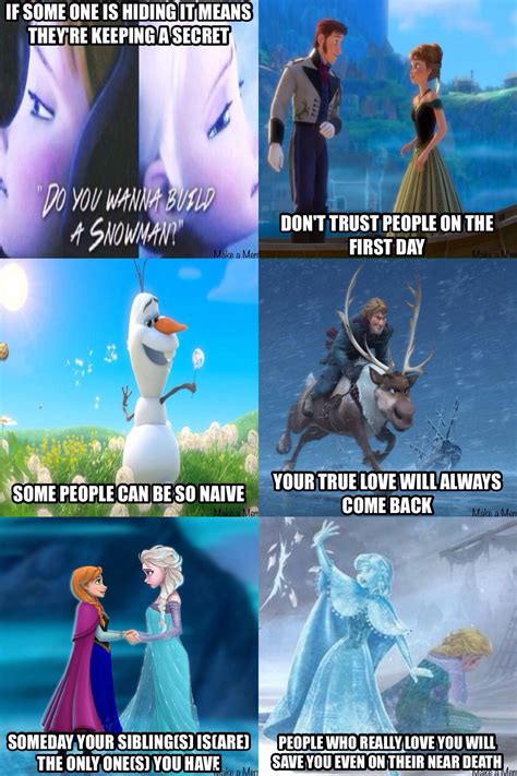 Funny Disney Memes Frozen | Hot Sex Picture