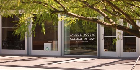 University of Arizona, James E. Rogers College of Law Employees ...