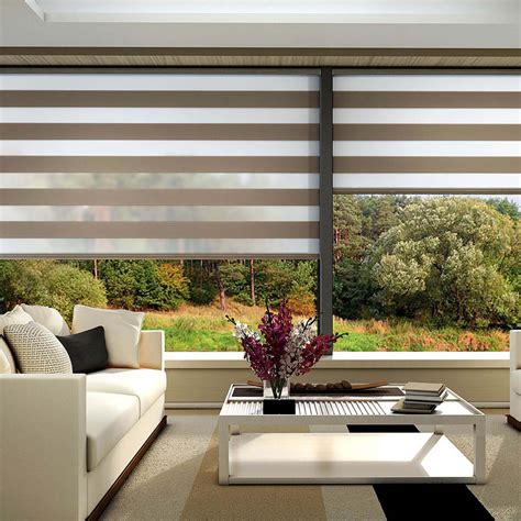 Zebra Blinds Calgary, AB | Zebra Shade Blinds In Calgary