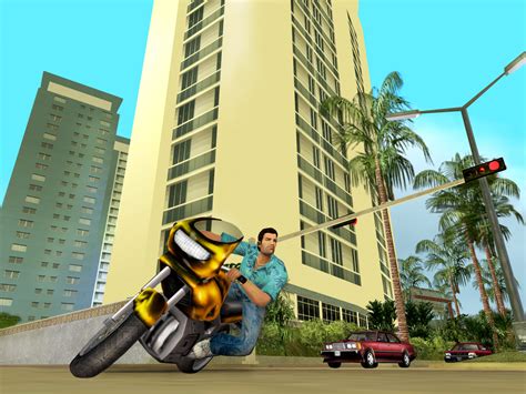 Grand Theft Auto: Vice City Steam Discovery