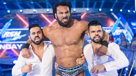 Sunil Singh | WWE