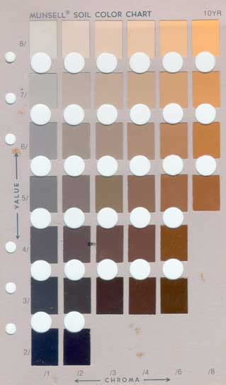 spedizione Duchessa Mettere insieme munsell soil color chart ...