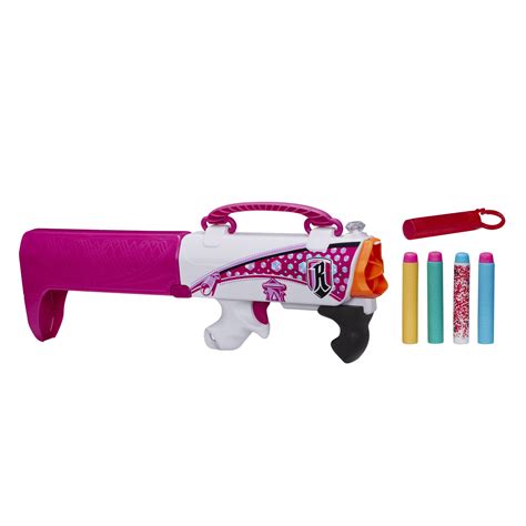 Nerf Rebelle Secret Shot Blaster - Pink