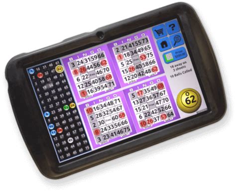 Electronic Bingo Board Games