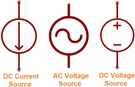 Electronic Components Symbols - Reading and Understanding Various ...