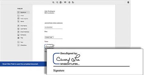 Online Signature | DocuSign