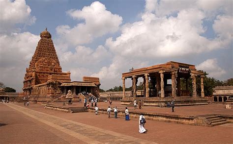 Brihadeeswara Temple in Thanjavur: 10 Marvelous Images of the Chola-Era ...