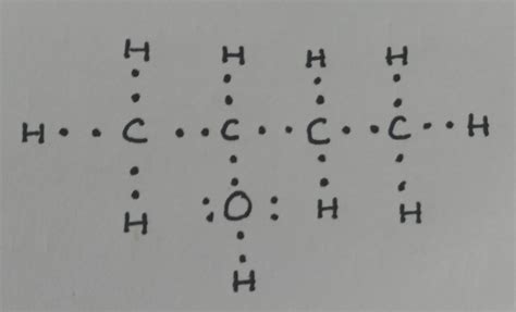 Electron Dot Structure For Of2